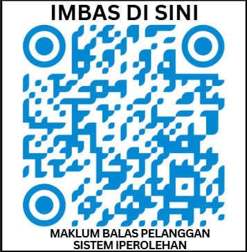 Maklumbalas Pelanggan iPerolehan PPUM